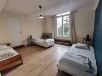 Parc Avec Piscine - 7 Chambres - Maison 15 Personnes sur Coteaux du Lauragais - Hôtels à : Cintegabelle