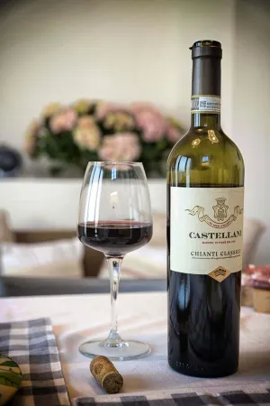 Tosca's House apartment