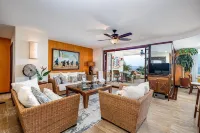 Spacious 3-Bedroom Beachfront Condo