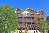 Spacious apartment in the center of Bad Aussee, directly on the spa park Hotels in der Nähe von Bad Aussee Bahnhof
