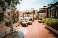 Andalusian house with breathtaking terrace