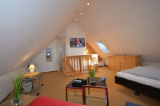 Ferien am Meer in der Wunderschönen Albatros: mit Reetdach, Sauna und Viel Platz