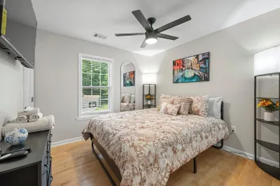 The Suburban Sanctuary: Where Comfort Meets Convenience by Deity Villas Hotels near Lane Bryant