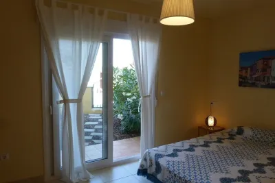 HOLIDAYS WITH SEA AND MOUNTAIN VIEWS