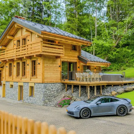 Le M Chalet