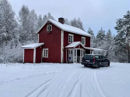 Secluded Swedish house, near Katthult