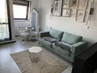 Residence les planches, panoramic sea view, Deauville marina!