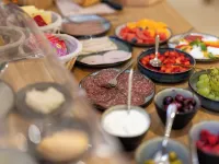 ホテル ル ジュアン アンティーブのホテル