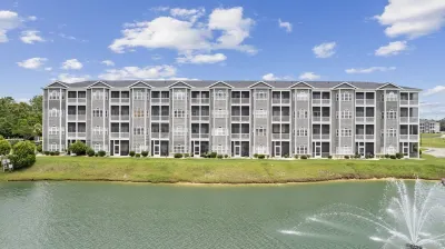 Waterside Wonder 3BR Condo Hotels near NMB Nature Trail