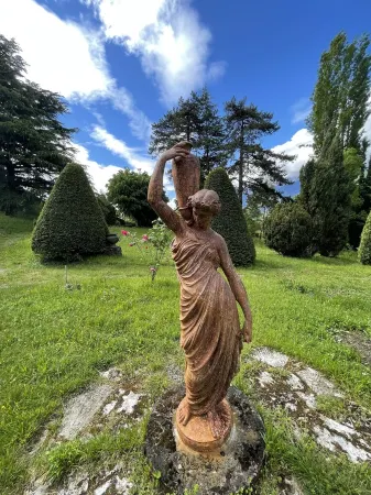 Beautiful house in the Chartreuse foothills with swimming pool Отели в г. Вореп