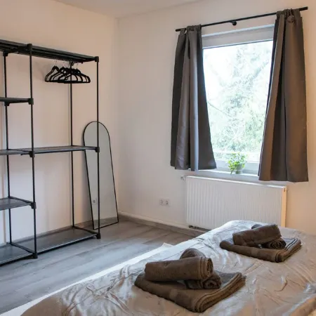 ME LIVING Holiday apartment Loft Lemgo Brake