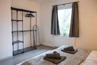 ME LIVING Holiday apartment Loft Lemgo Brake Hotels in der Nähe von Evangelische Schriftenmission Lemgo-Lieme