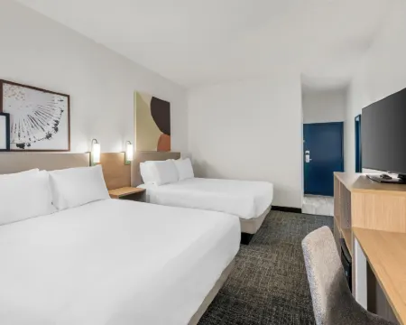 スパーク by ヒルトン レキシントン ハンブルク レキシントンのホテル