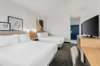 Spark by Hilton Lexington Hamburg Các khách sạn ở 