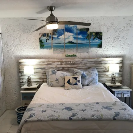 Salt Life at Sapphire Beach