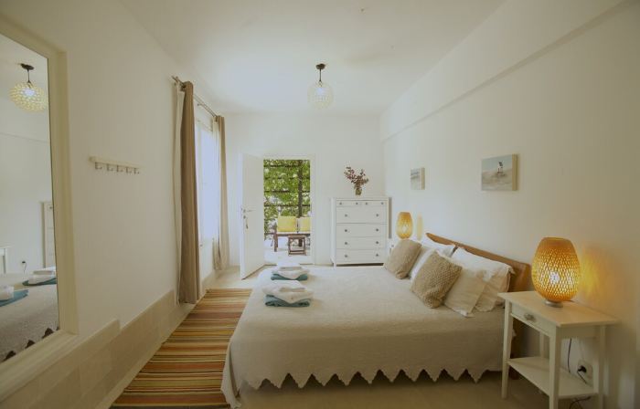 Seafront Villa with Heated Pool & Boat Mooring - Grocery & Chef Service optional
