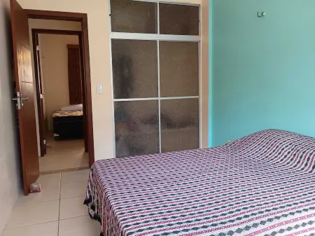 Apartment Icaraí, Fortaleza CE- Next to CUMBUCO Отели в г. Caucaia