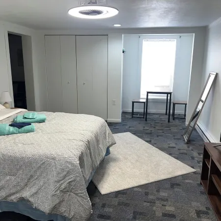 "Escape to Tranquility Unlock Toledo's Hidden Gem: Luxe Escape Steps from dining