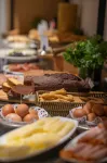 Zoe Seaside Resort - breakfast