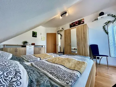In the heart of Upper Swabia, modern vacation apartment to make you feel at home Hotels near Kirche Hundersingen