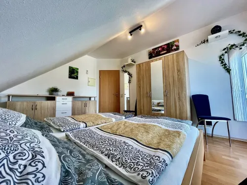 In the heart of Upper Swabia, modern vacation apartment to make you feel at home