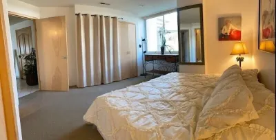 K38 Club Marena Ground Floor With Big Patio Walkout to Fantastic Surfing Hotels in 