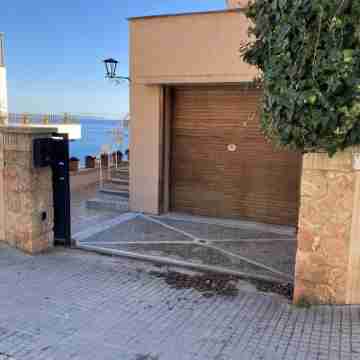 Impressive apartment with a balcony to the sea Others