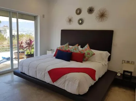 Espectacular casa en Brisas Guitarron con la mejor vista a la Bahia Отели в г. Акапулько