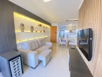 Desfrute Deste Apto Elegante, Neste Lugar Único e Tranquilo, Localização Nobre