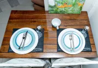 Cozy Trini Apartment,  with outdoor patio