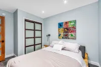 Scandinavian-Inspired Spa Retreat- Downtown Regina 리자이나 호텔