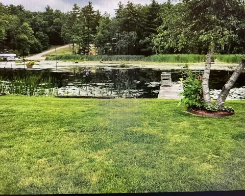 Croton Cottage on all sports lake! Hotels in Croton Township