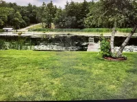 Croton Cottage on all sports lake!