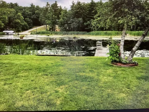 Croton Cottage on all sports lake!