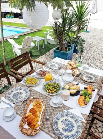 Villa in Aroeira / Verdizela - Pool, Beach, Surf, Golf