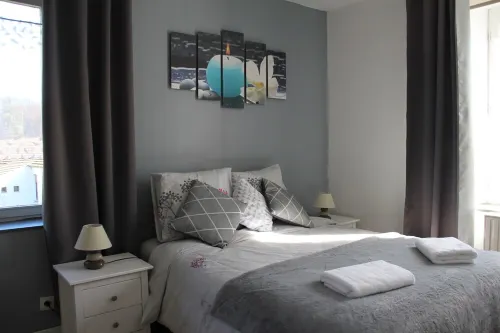 gite 4 stars bussang 12 pers