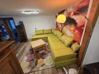 Cozy vacation apartment for 6 people with pool, sauna and whirlpool
