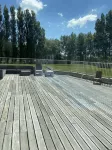 Appt 4/5 Personnes Avec Piscine Tennis et Aire de Jeux