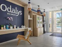 奧德萊斯卡尼松尊貴公寓 濱海卡瓦萊爾酒店