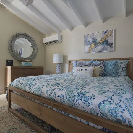 St.Croix, USVI- Cane Bay Beach -direct waterfront Cottage!