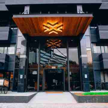 Luxury apartment at the central side of Sandton Johannesburg Hotel Exterior