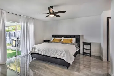 Luxury 3BR-2 1/2 Bath w/Patio Entertainment area Hotels near Mount Hermon AME Church