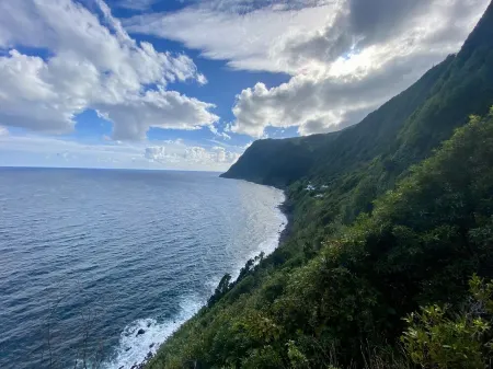 Unique sunrise oceans' view Отели в г. Nordeste