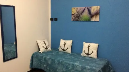 Apartment by the sea "CASA LA MARINA" in Manarola - Cinque Terre