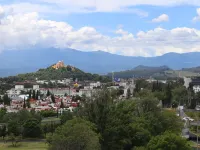 Pyramid view of Cholula! Moderno Apt c/2 BR Hotels in Cholula