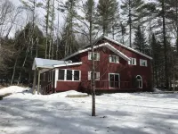 Tallwood Timber: a Family Friendly Ski House in Southern Vermont