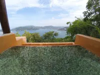 The owners of sailing catamaran "Picante" bring you a slice of paradise Hotels in Zihuatanejo