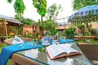 Travellers Village Resort -City Centre Near JAL Mahal Jaipur - Auberges de jeunesse