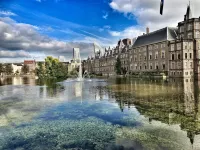 Fully equipped guest house, evening sun, towns and beaches nearby