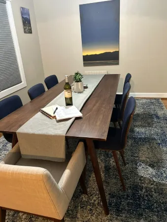 Large House 2 Blocks from Downtown Baker, large yard, and garage 4BED/2 BTH